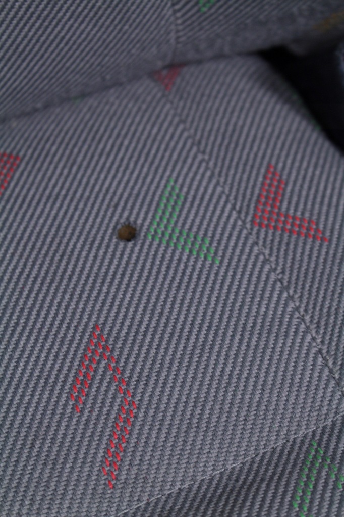 фото №5, Заднє сидіння сидіння vw crafter