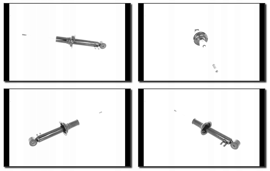 фото №1, Gh gh-331067 амортизатор