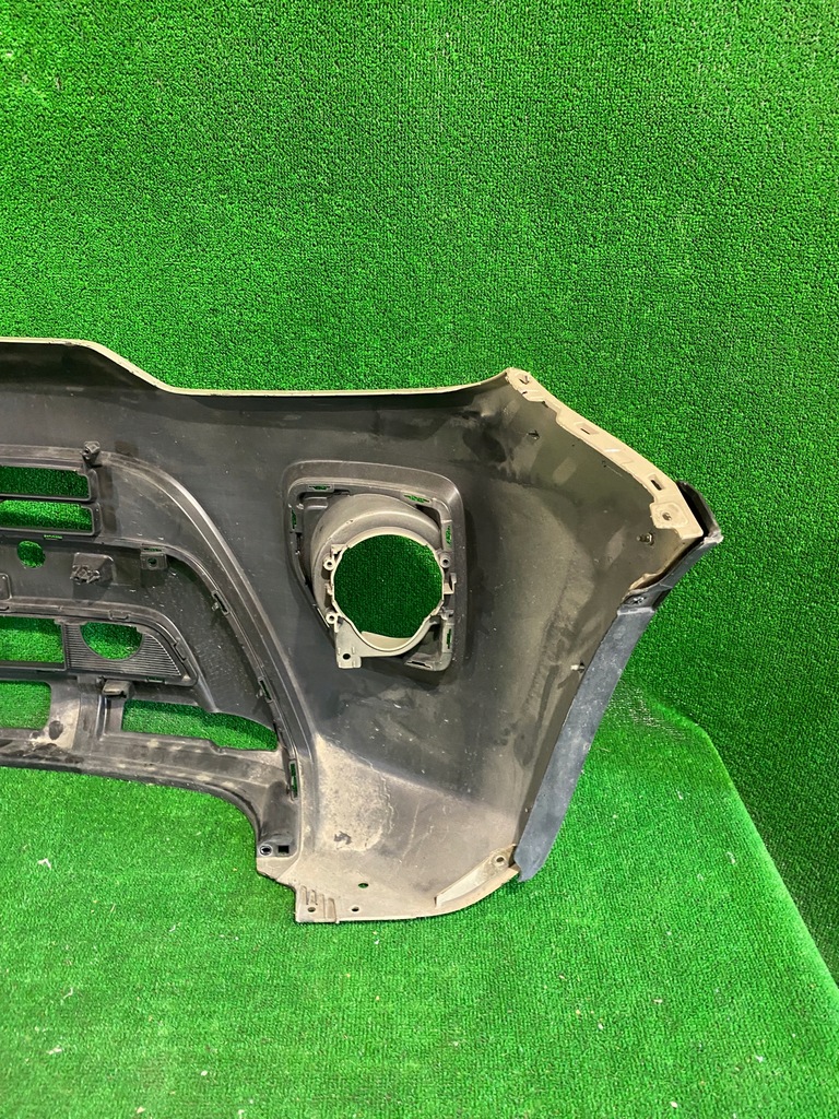 фото №7, Бампер передній перед suzuki ignis iii lift