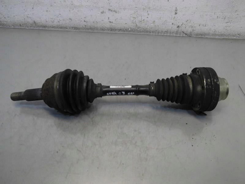 фото №1, Приводной вал левая audi q7 4l 3.0 tdi