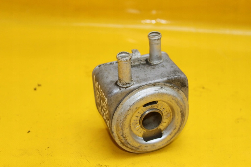 фото №1, Радиатор масла 2.2b peugeot 607