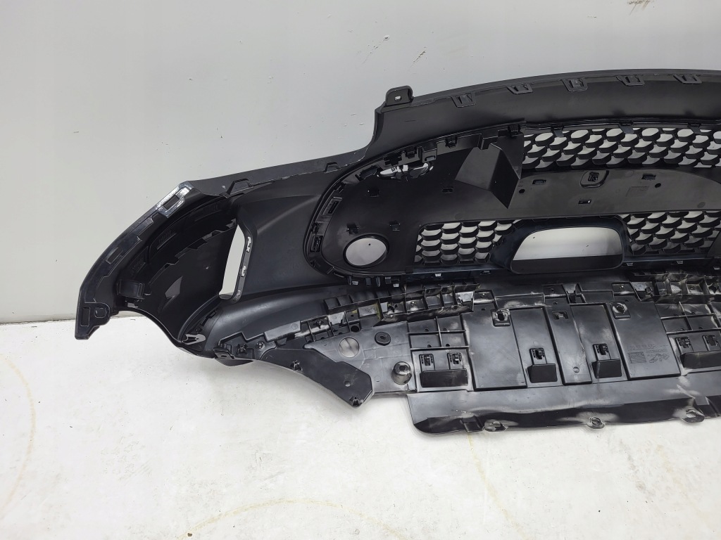 фото №8, Бампер перед smart forfour lift eq