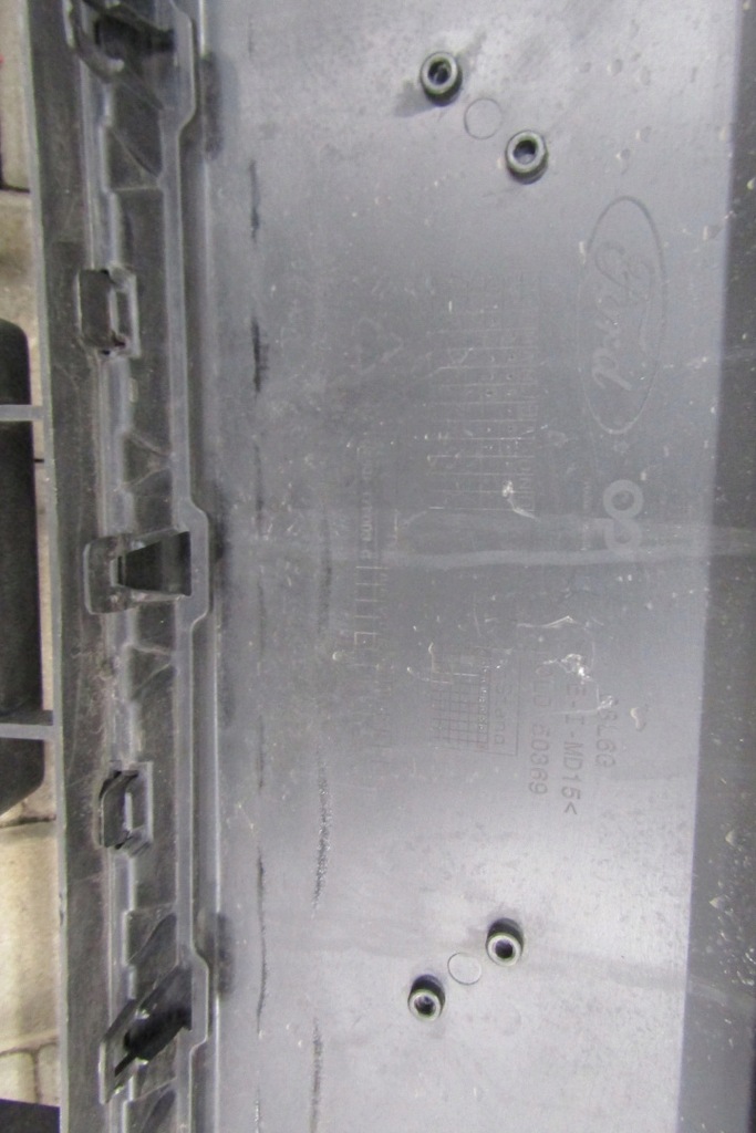 фото №11, Бампер перед передній ford explorer ev електрик 2024-