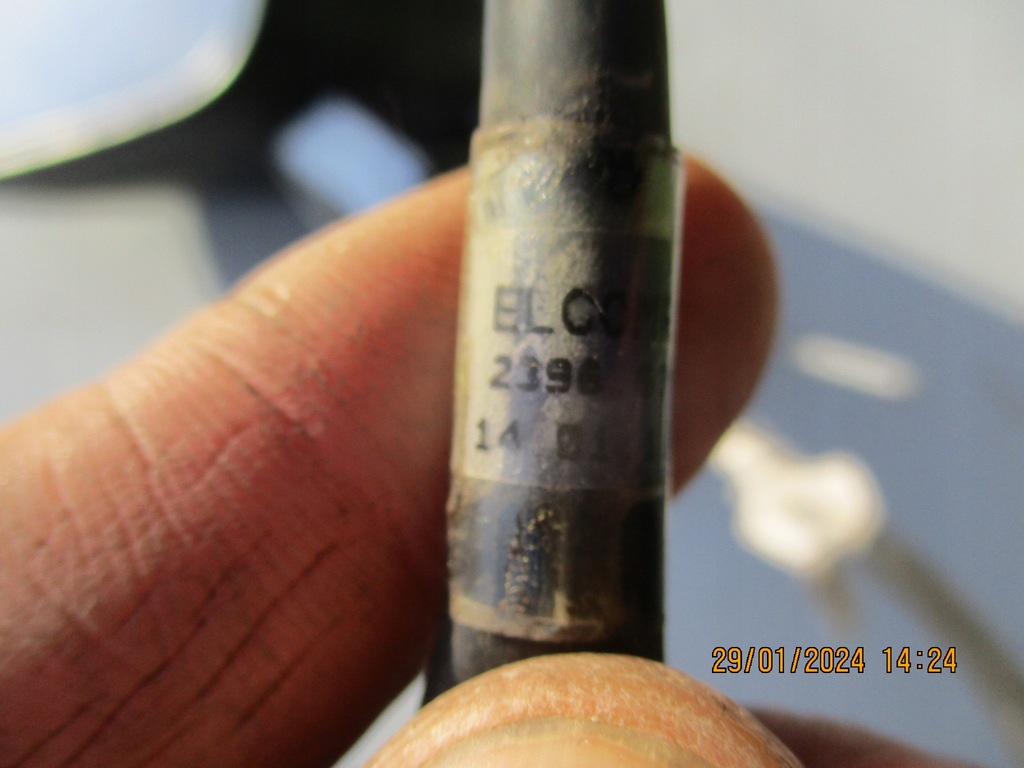 фото №11, Citroen c3 ii - дзеркало ліва 5 pin 0207156