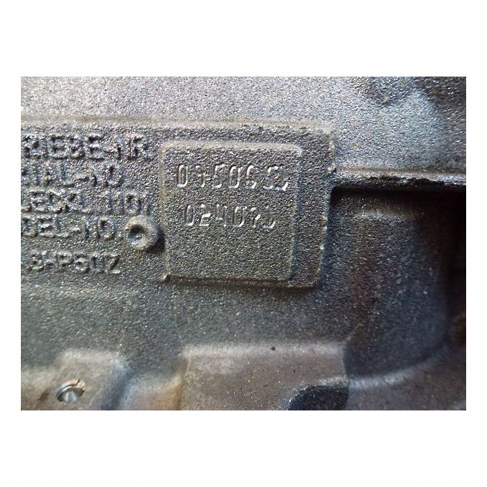 фото №10, Коробка передач автоматическая zf ze коробка передач приборная atc35l, 1101027189 xeq,