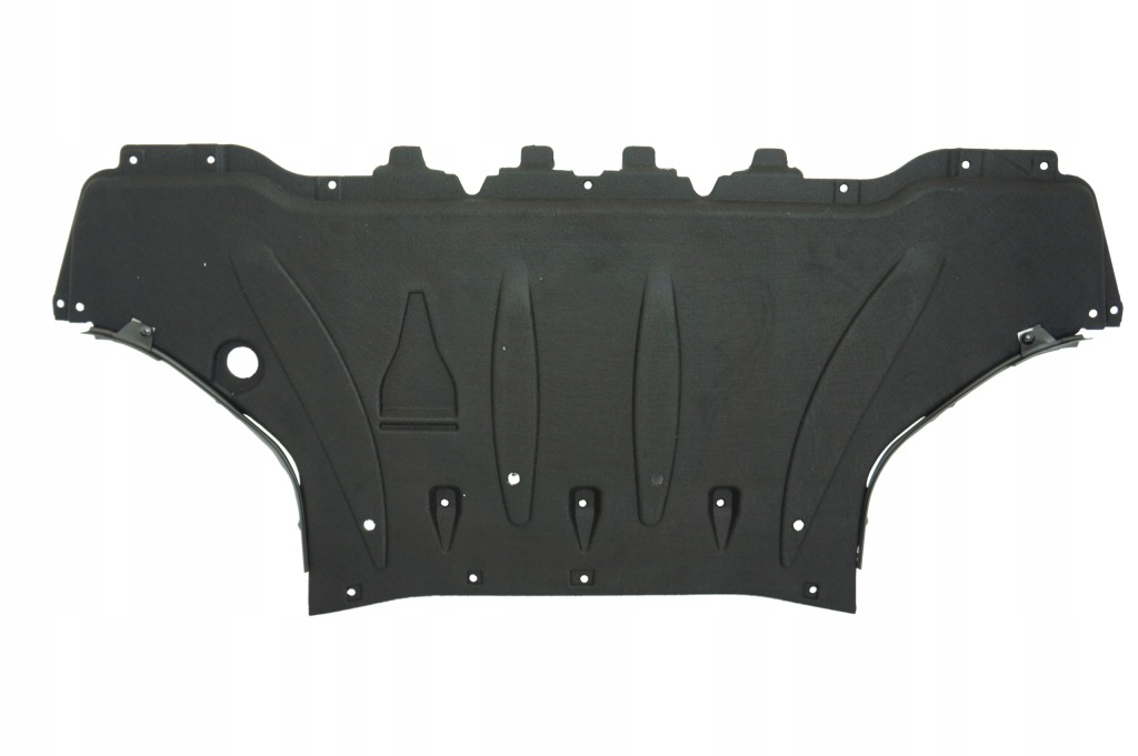 Купить Накладка плита под двигатель audi a8 d4 2010 - 2017 материал - войлок