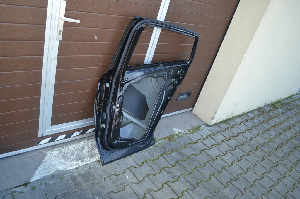 фото №9, Двері правий задня праве задні bmw x4 g02