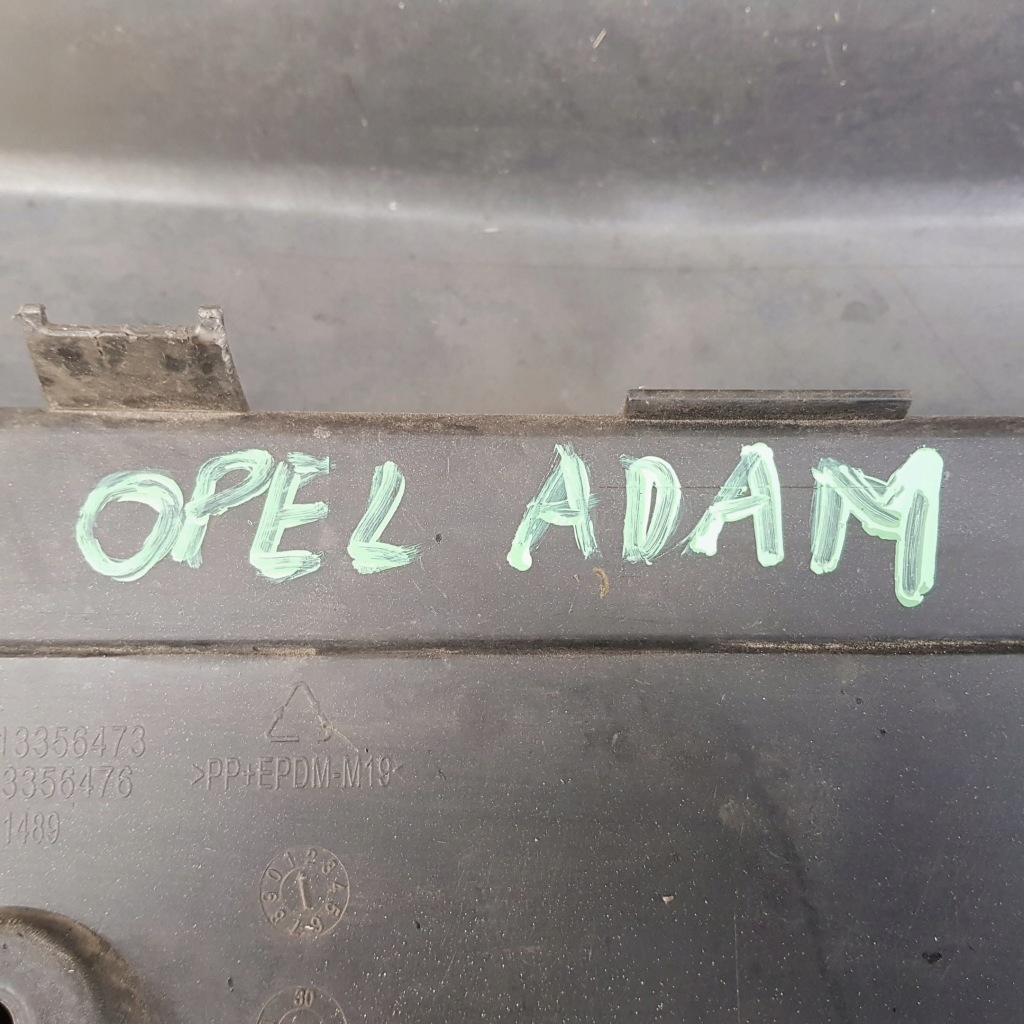 фото №9, Бампер задня задній opel adam