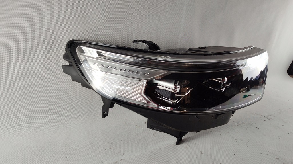 фото №4, Ford explorer full led правый фара лампа правая