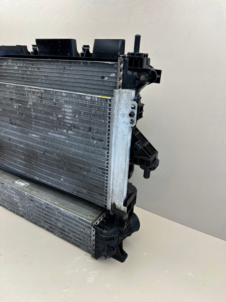 фото №11, Fiat ducato boxer jumper iii 3 06r- радіатор комплект