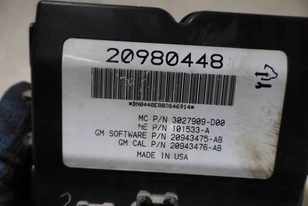 фото №4, Модуль крышки opel insignia a 2.0cdti