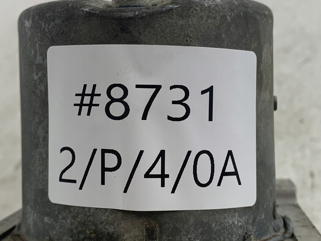 фото №7, Насос abs ford mondeo mk3 0265950076