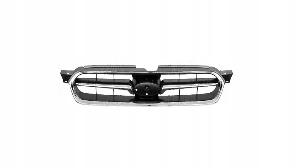 фото №1, Subaru legacy bl bp bps решітка радіатора решітка радіатора решітка