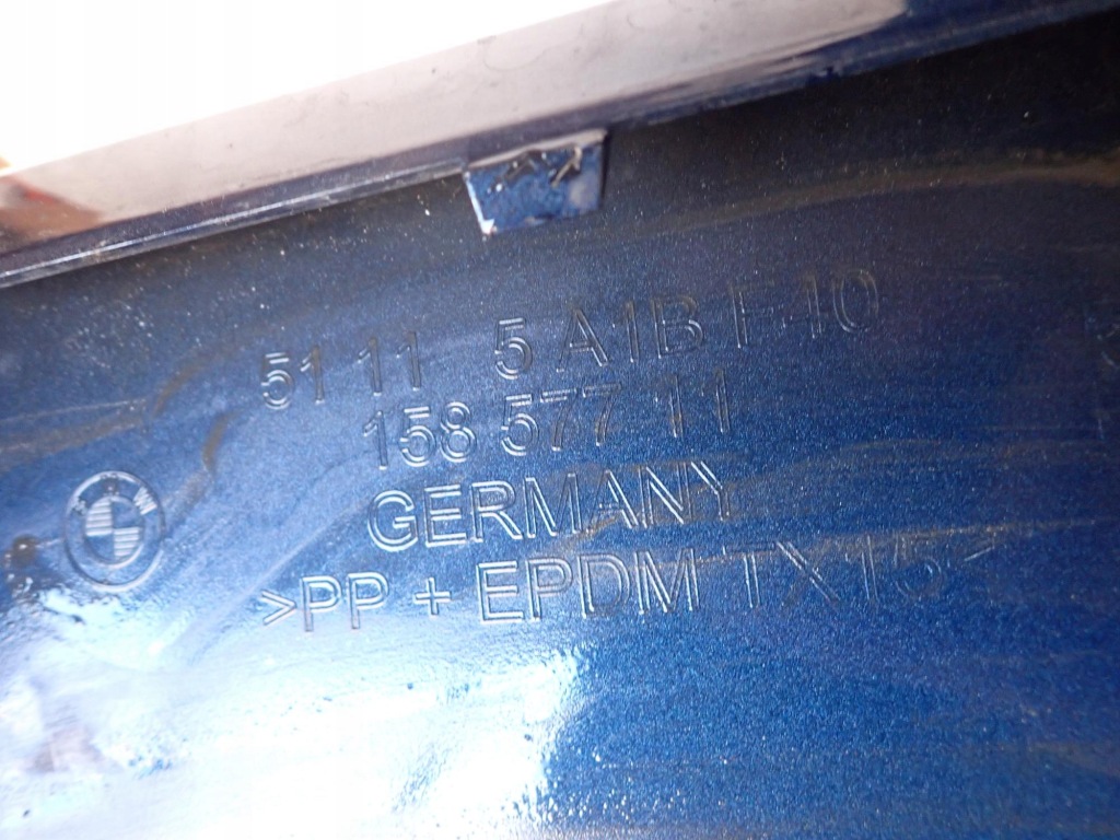 фото №9, Bmw 3 g20 g21 lci lift 22- бампер перед передній pdc