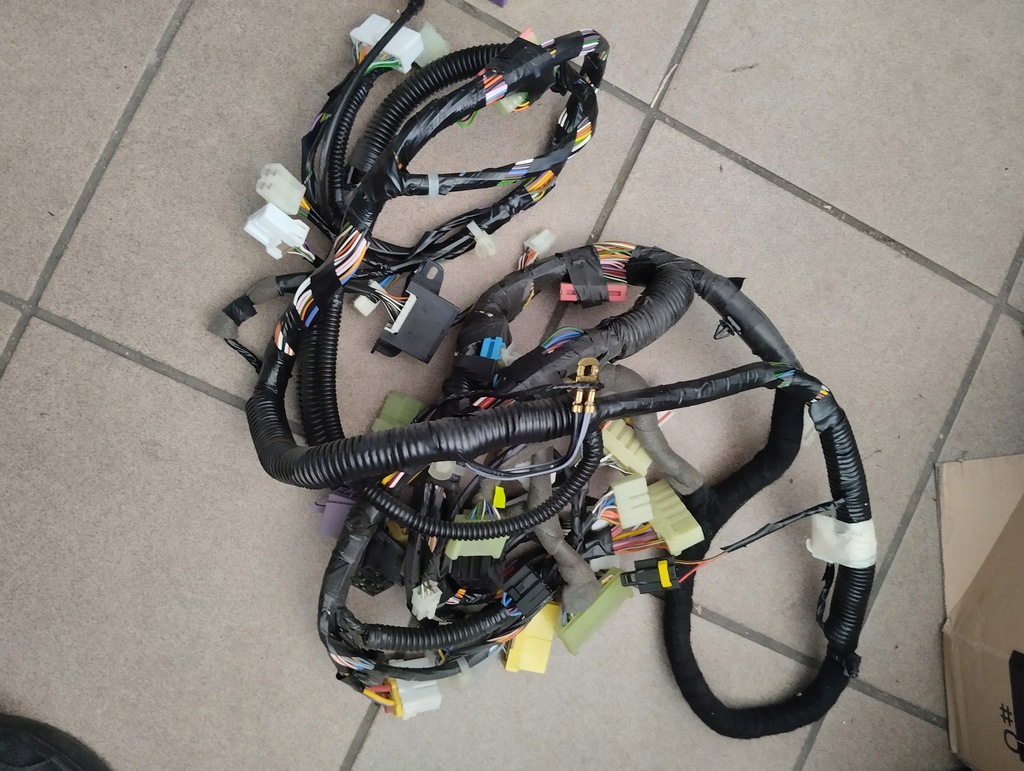 фото №1, Жгут трубопровод daewoo 96557868