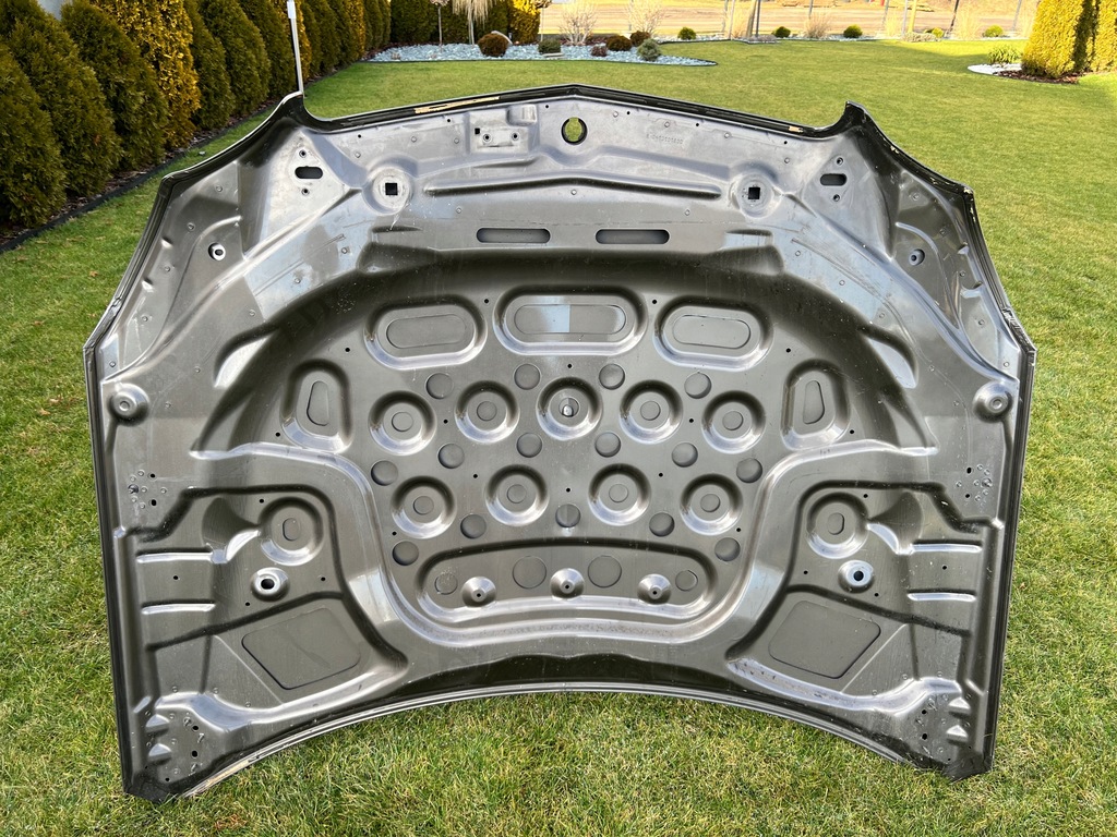 фото №12, Mercedes w212 212 e-klasa 09-13 капот оригінал alu