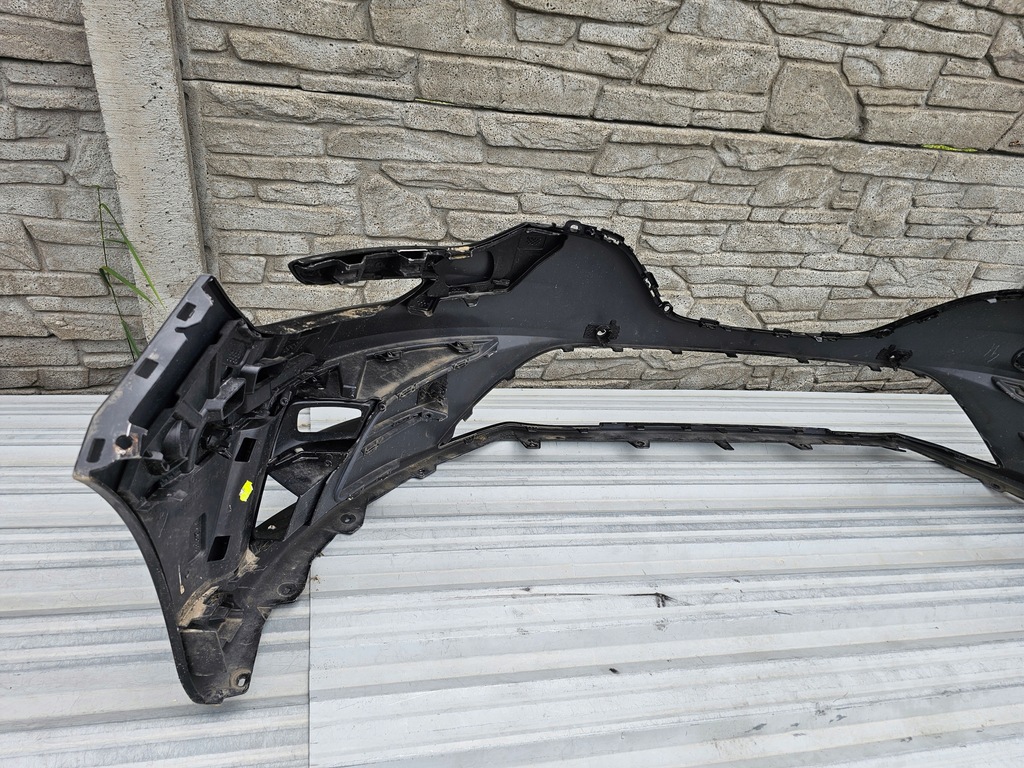 фото №6, Renault megane iv 4 lift бампер перед