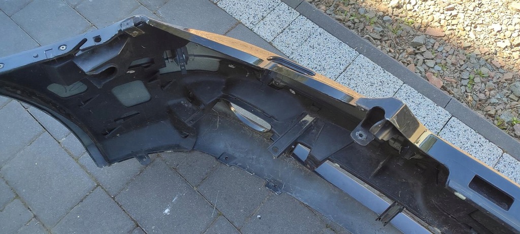 фото №8, Mercedes clk ii 2 w209 02-05 бампер перед передній sprysk pdc