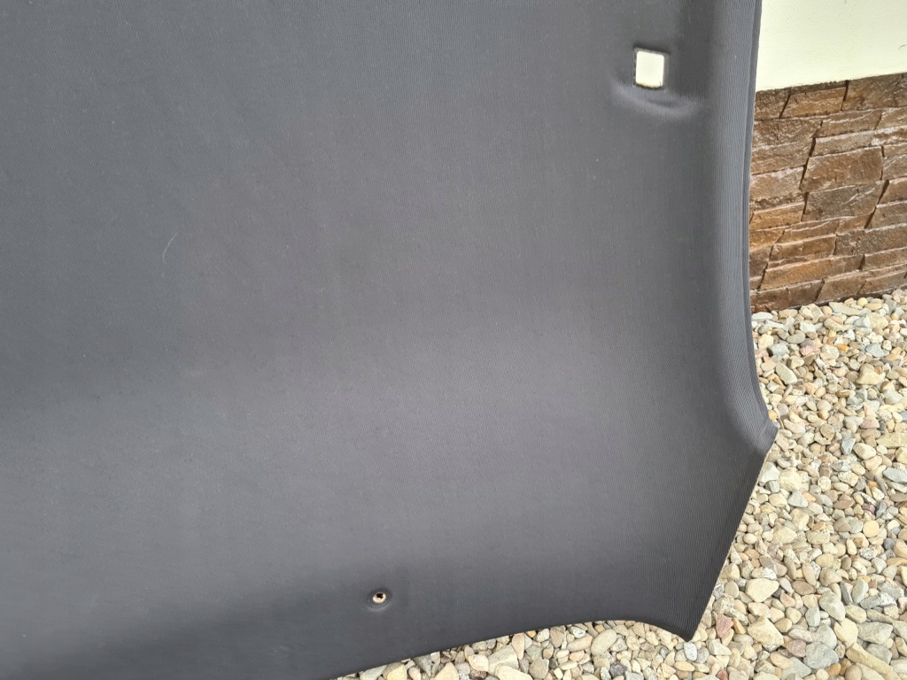 фото №9, Bmw f20 seria 1 потолок czarna mpakiet комплект стойки