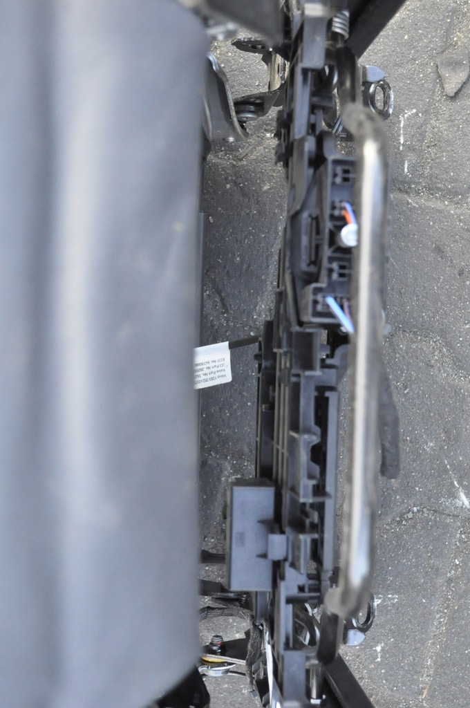 фото №8, Volvo s60 ii rdesign комплект сидінь шкіряних шкіра алькантара