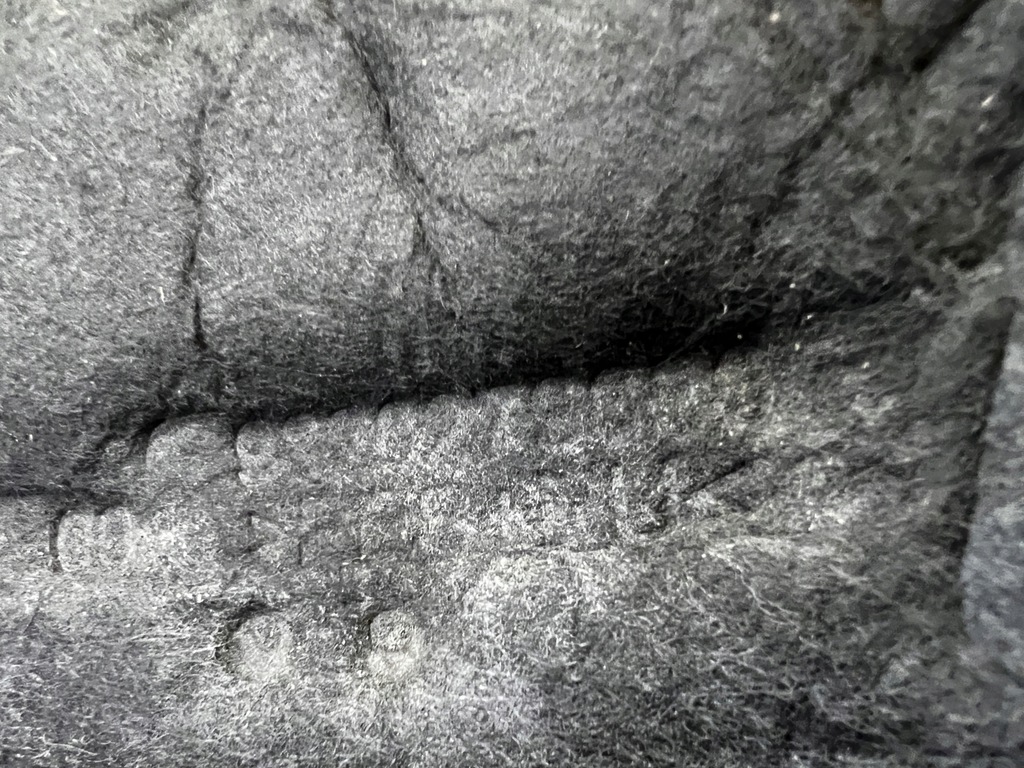 фото №7, Kpl захист шумоізоляція крила перед правий лівий citroen ds7 crossback x74