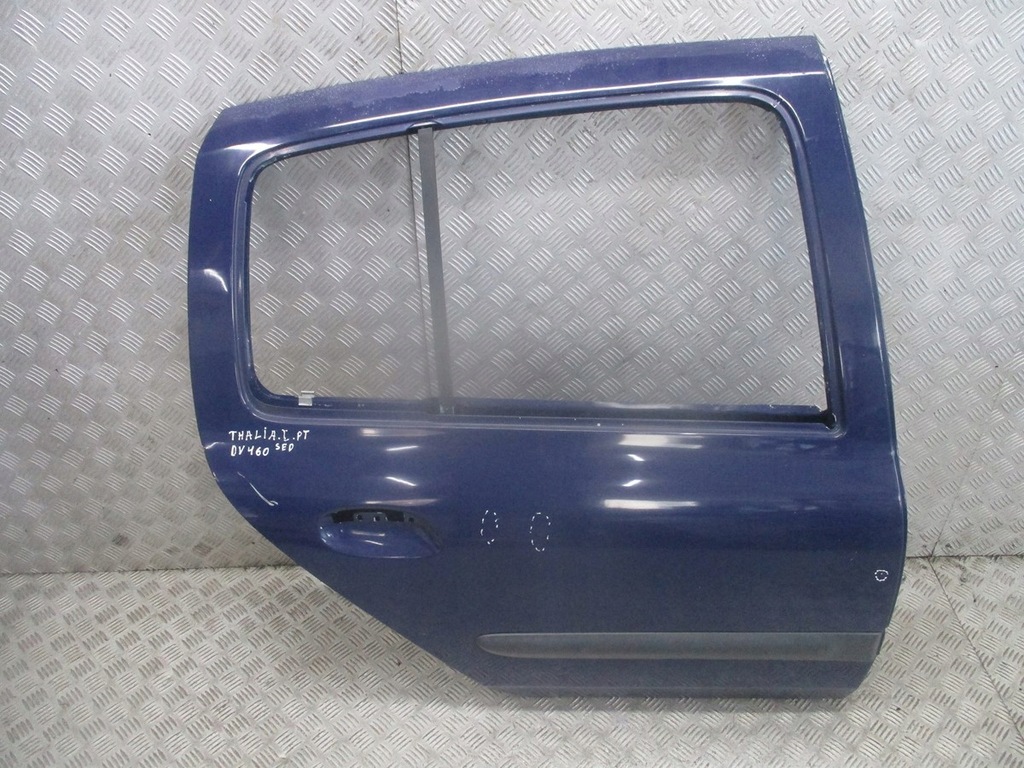 фото №1, Дверь правый задняя renault thalia i dv460