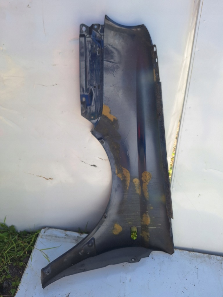 фото №6, W golf крила перед правий передній