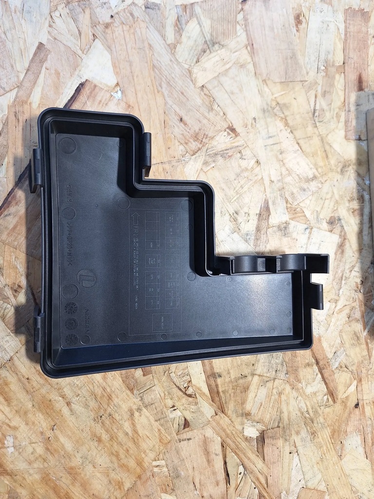 фото №5, Кришка кришка коробка запобіжників 24382-4ba2a nissan qashqai j11 14-