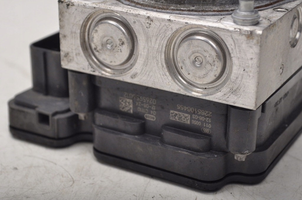 фото №6, Nissan micra k13 opel astra насос abs 2265106455