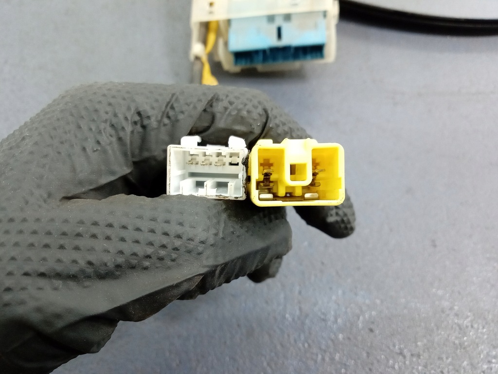 фото №8, Mazda xedos 9 перемикач комбінований стрічка