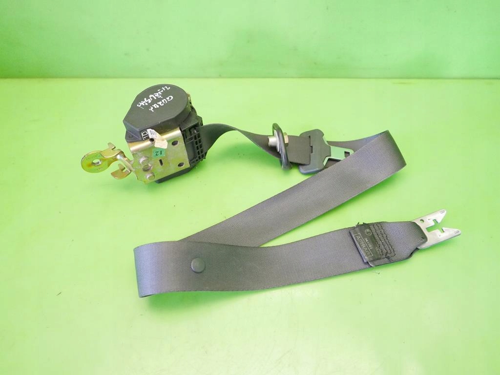 фото №2, Pas правый перед i ряд renault grand scenic ii phi