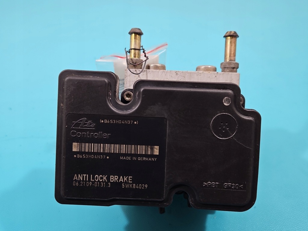 фото №8, Насос abs suzuki wagon r+ 84e0, 06.2109-0131.3, 5wk84029