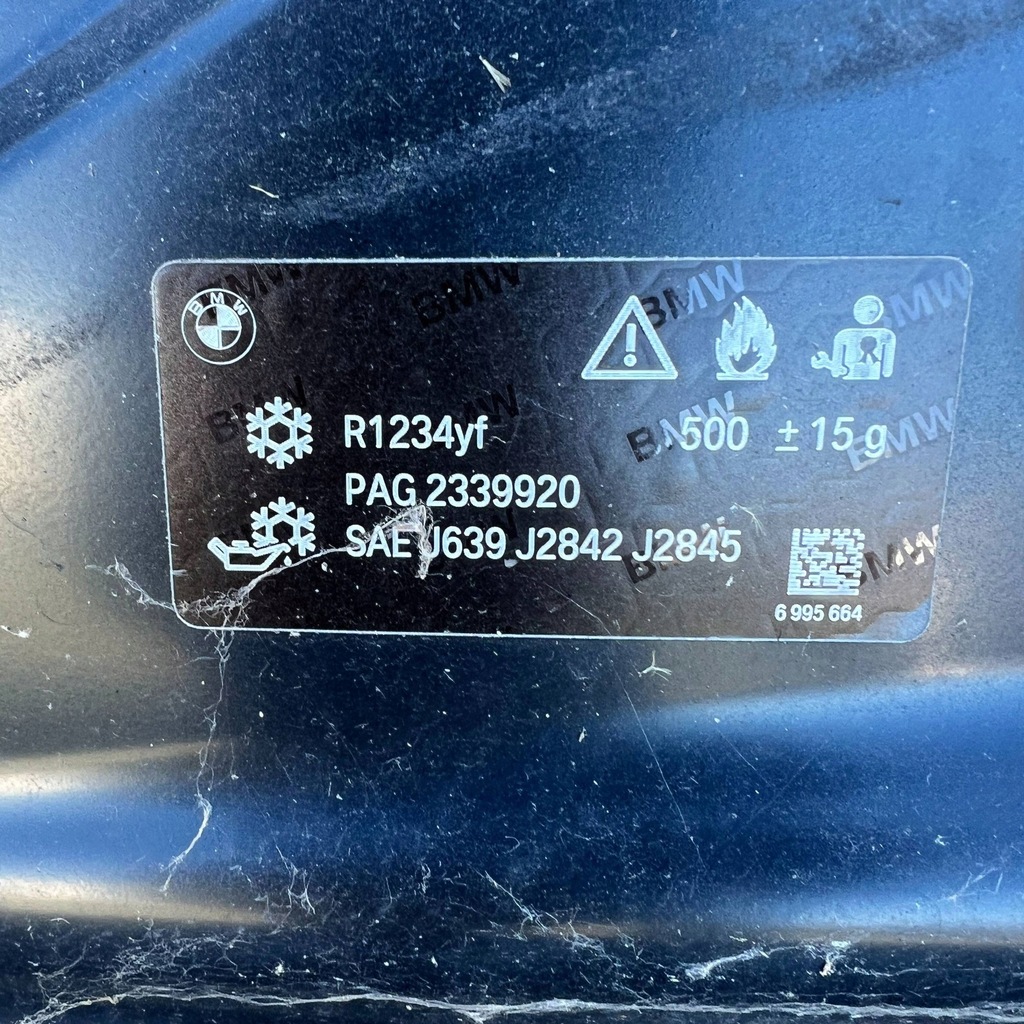 фото №7, Bmw 1 f20 f21 капот кришка двигуна