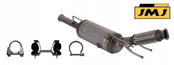 фото №1, Фільтр dpf citroen ds4 2.0 hdi 2011-2015