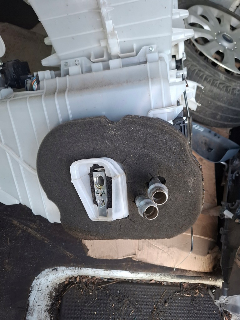 фото №7, Opel corsa e обігрівач з кондиціонер механічна 39156227