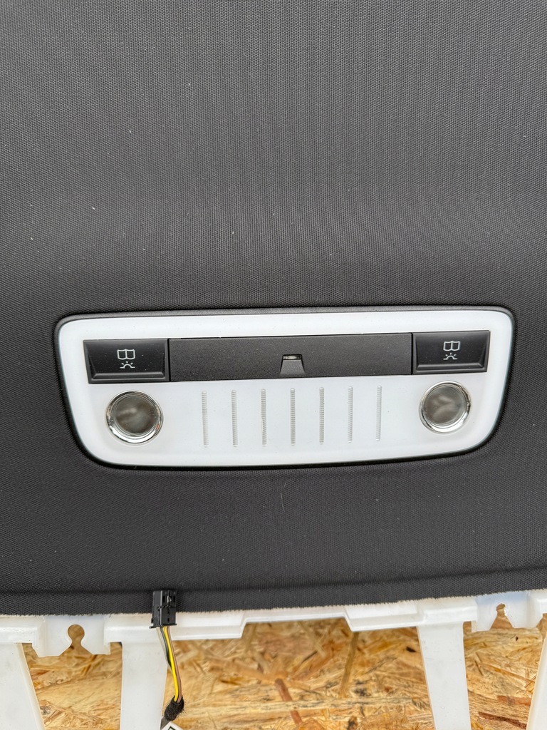 фото №16, Стеля стеля чорний mercedes w212 sedan europa комплектна