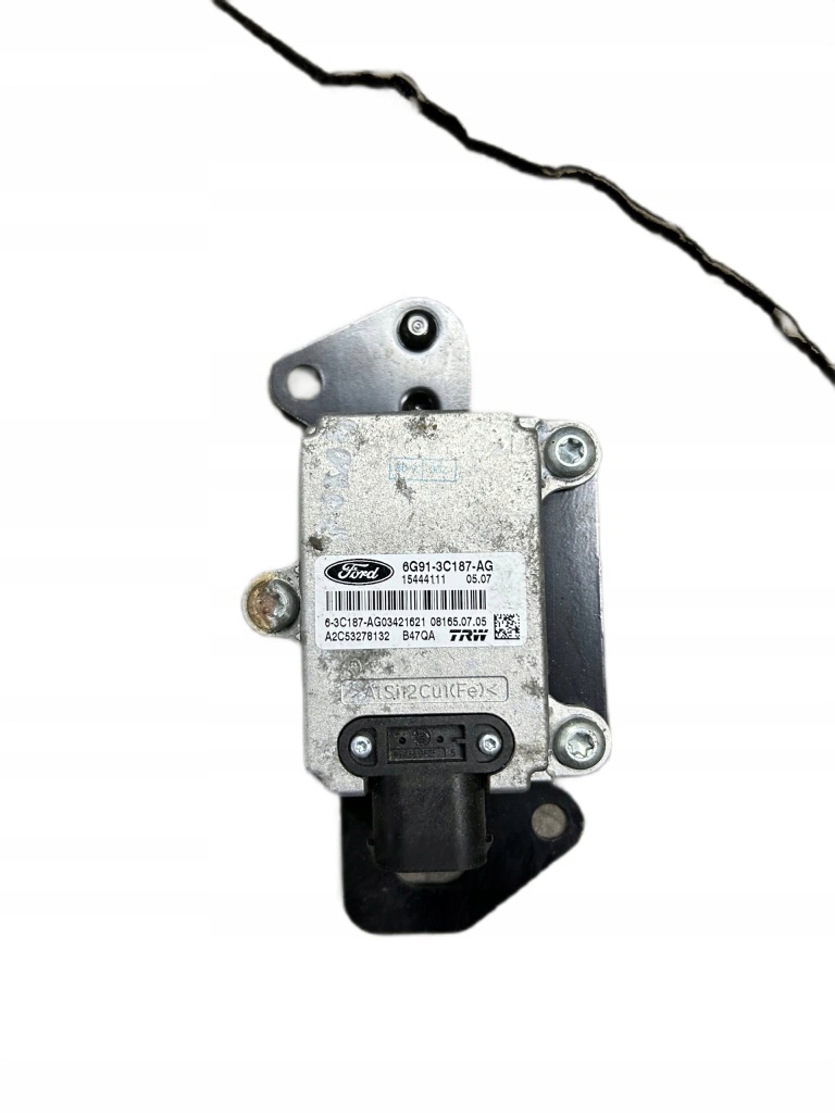 фото №1, Модуль блок управления esp 6g913c187ag ford mondeo mk4