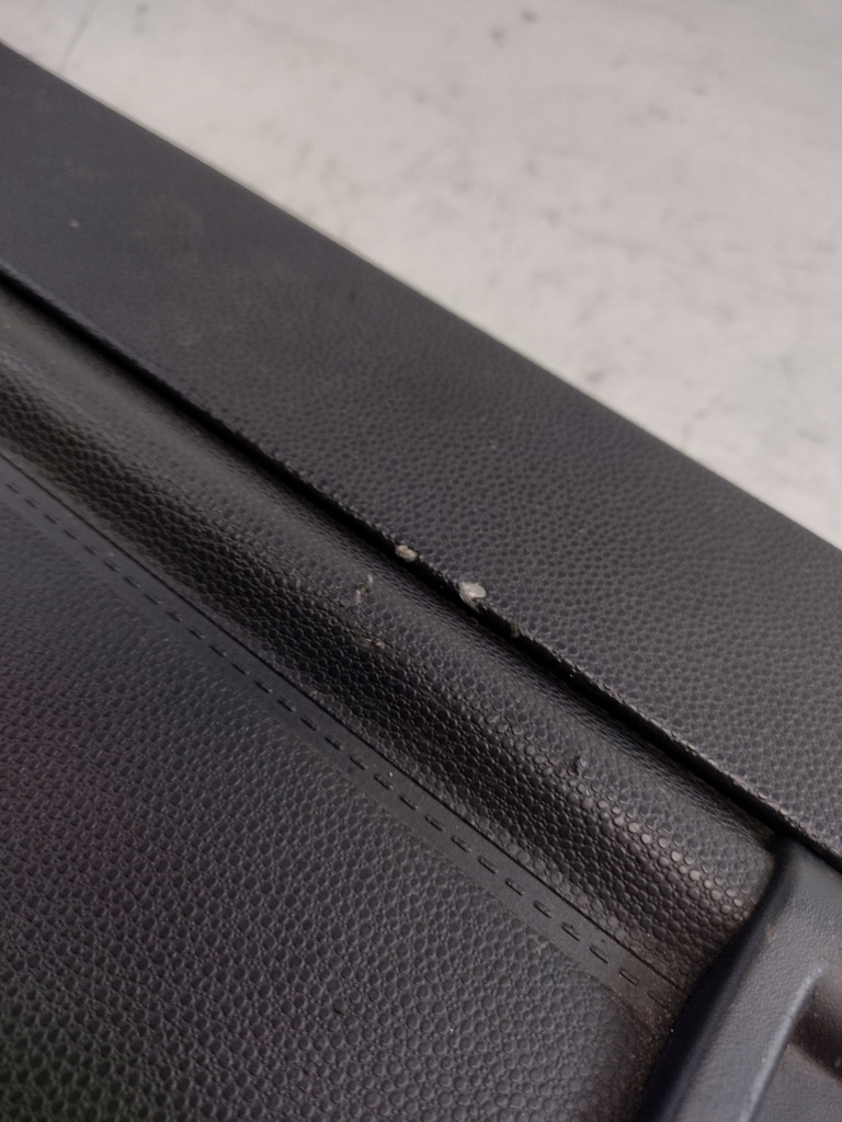 фото №6, Шторка багажника opel zafira b 05-12