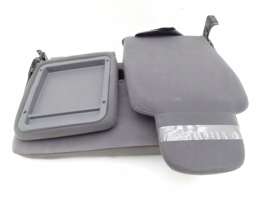 фото №6, Isuzu n35 n75 npr nqr 07-18 сидіння пасажира заднє сидіння