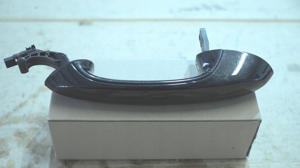 фото №1, Ручка двері keyless ліва bmw g01 g02 g30