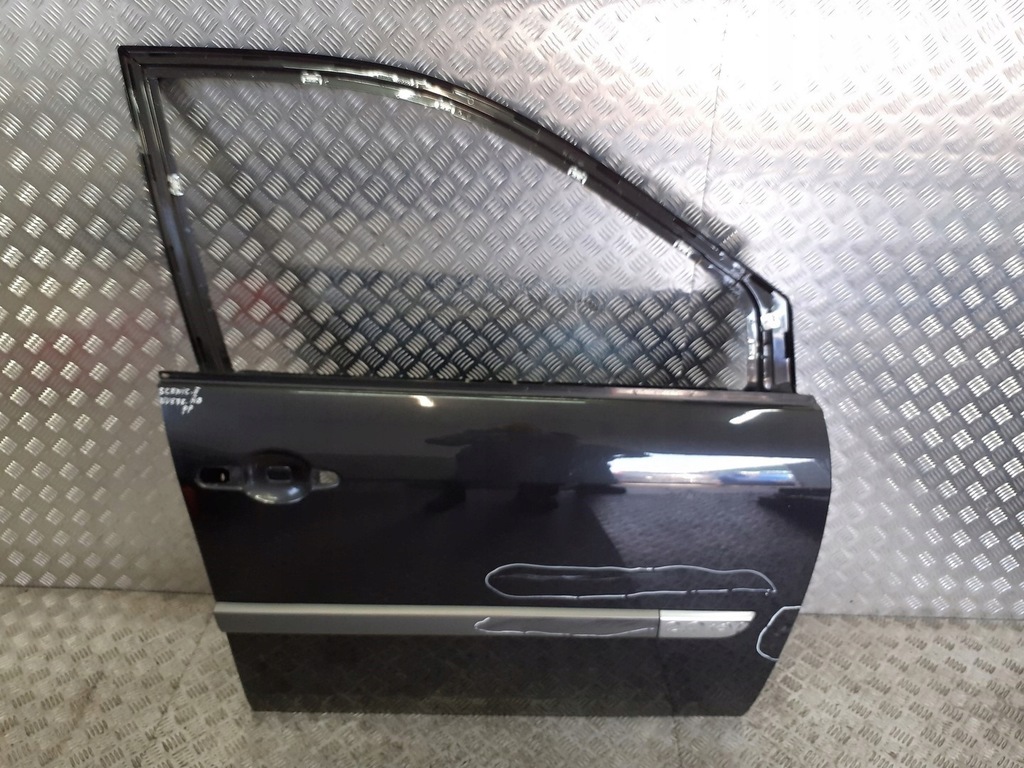 фото №2, Двері правий задня renault scenic ii nv676