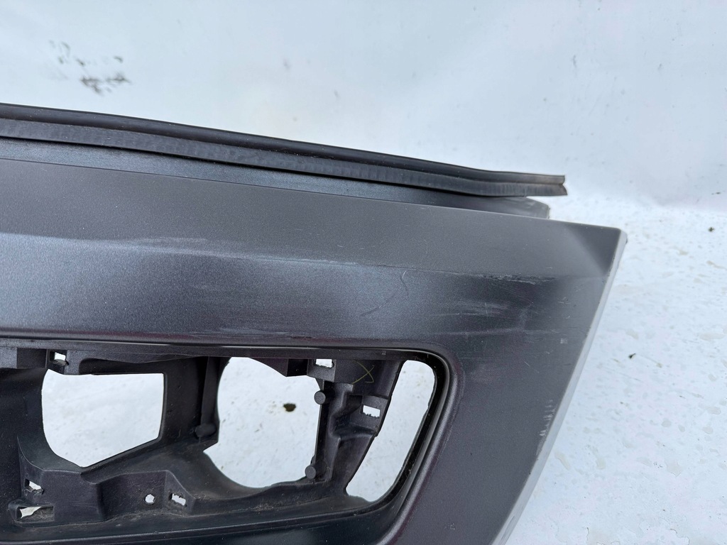 фото №5, Ford ranger iv lift raptor 2019 бампер перед передній