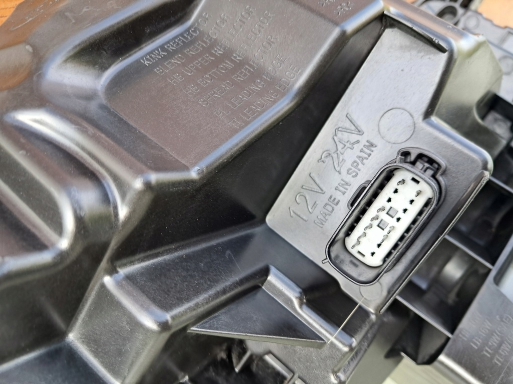 фото №13, Фара левый full led ford kuga mk3 lj6b13e015af