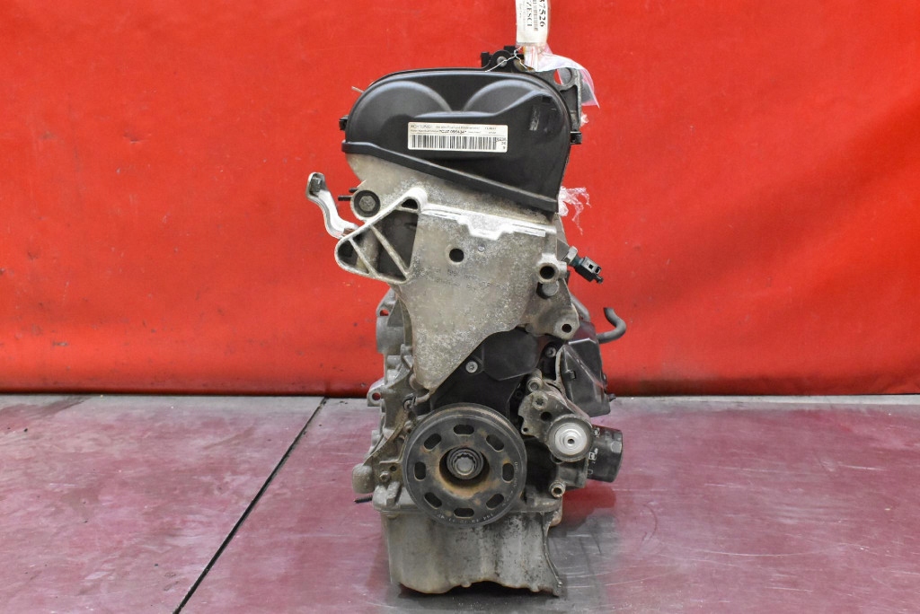 Двигун стійку  бензиновий cjz seat leon 3 3 1.2 tsi 105 km 12-20 стиснення Недорого
