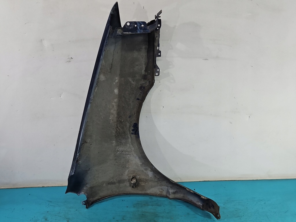 фото №16, Крила перед лівий mitsubishi space star i granatowy t44 02-05 lift