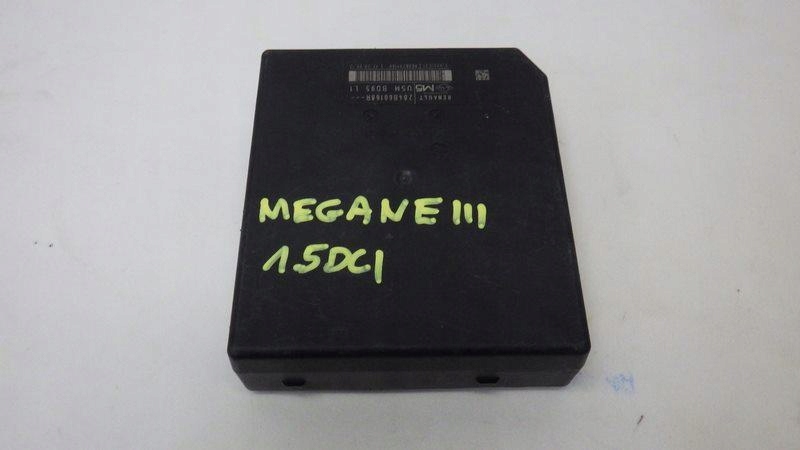 Купить Коробка предохранителей usm renault megane 3 1.5 dci 284b60168r
