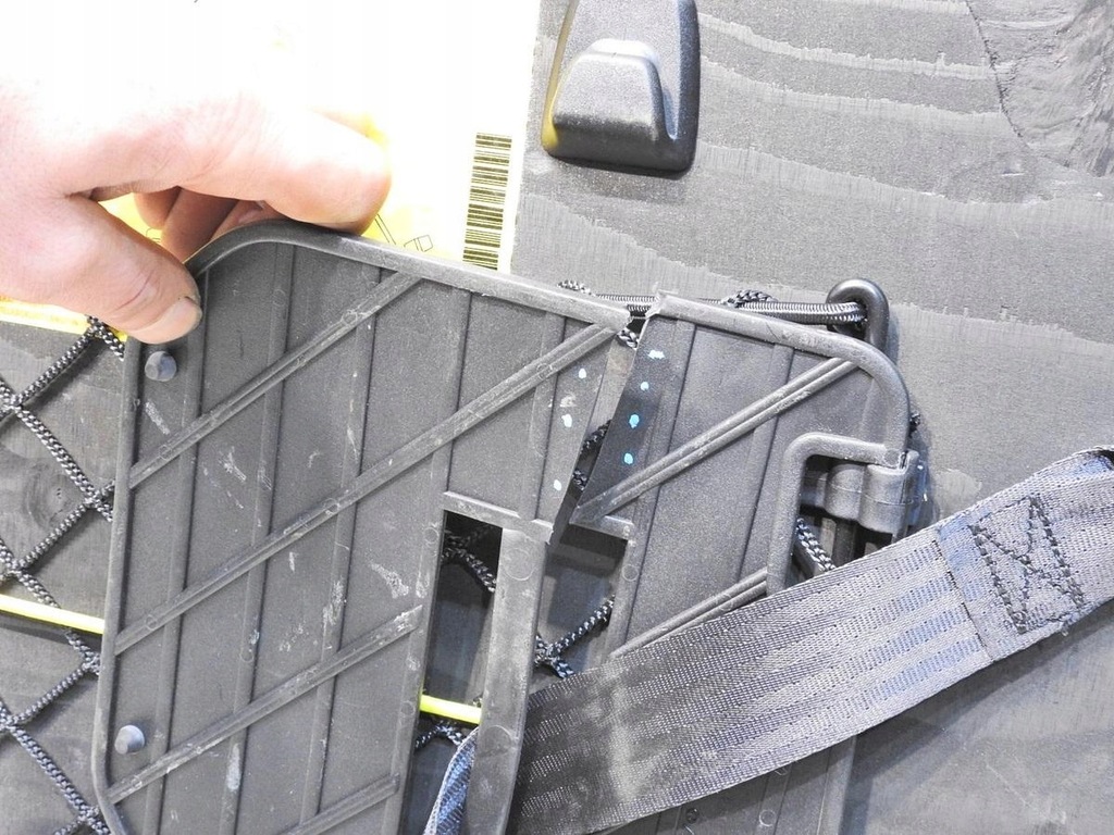 фото №6, Коврик пол багажника volvo v70 ii