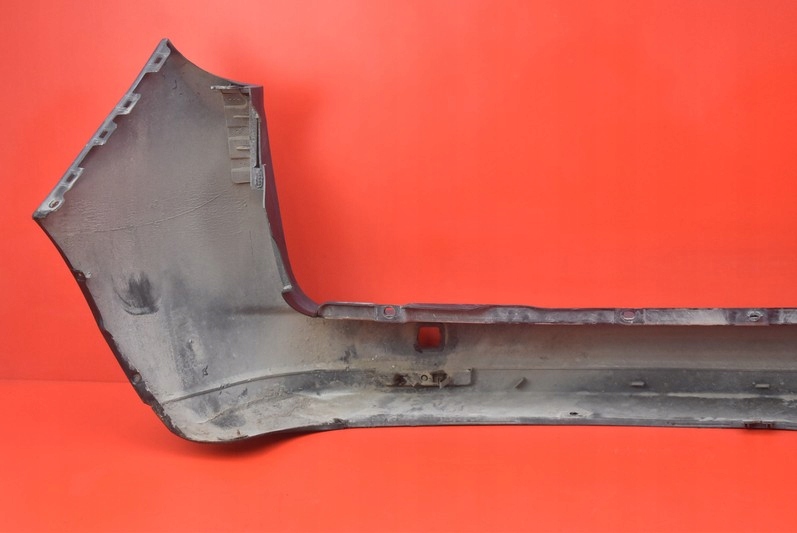 фото №13, Бампер задня задній чорний opel combo d 11-20