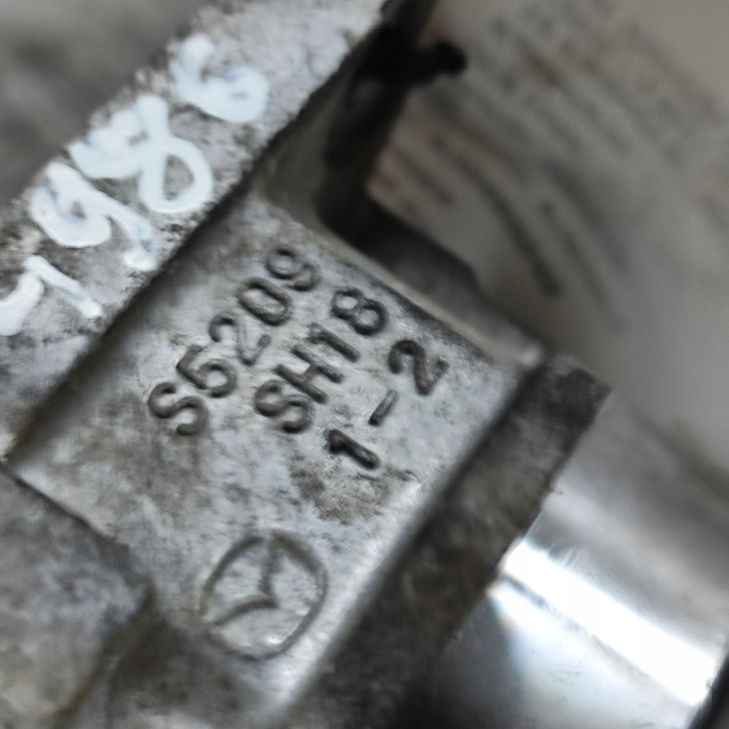 фото №7, Mazda cx-5 ii 2021 інше частини відсік двигуна