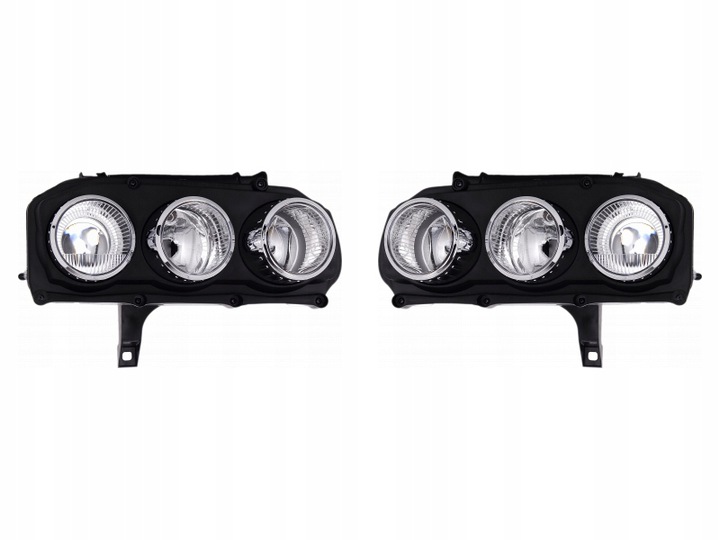 фото №1, Фары лампы alfa romeo 159 05-12 tyc комплект